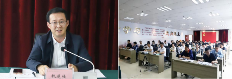 行而不輟，聚力前行&mdash;&mdash;省物產(chǎn)集團(tuán)舉辦營(yíng)銷實(shí)戰(zhàn)技能提升培訓(xùn)班