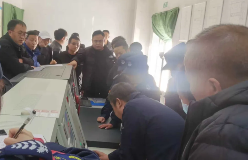 省物產(chǎn)集團(tuán)開展火災(zāi)自動報(bào)警系統(tǒng)理論、實(shí)操培訓(xùn)