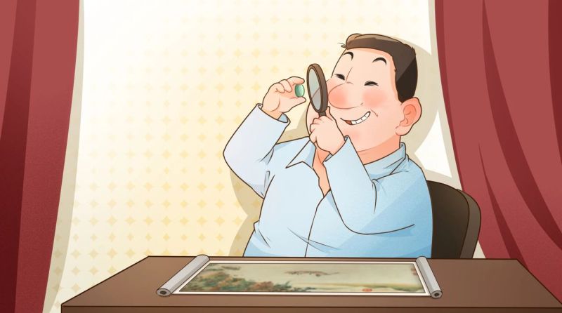 【廉政教育】警惕！玩物喪志