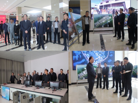 省委常委、省委秘書長于叢樂一行蒞臨青海曹家堡保稅物流中心視察調(diào)研