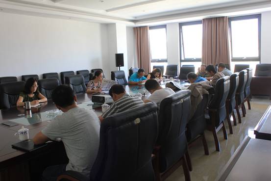 物產(chǎn)集團(tuán)黨委委員、副總經(jīng)理劉玲同志赴臨空開投公司黨支部講 &ldquo;兩學(xué)一做&rdquo;教育專題黨