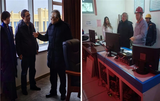 喜迎新年創(chuàng)佳績(jī)，安全運(yùn)營(yíng)開(kāi)門(mén)紅