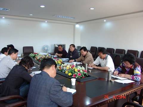 參與玉樹災(zāi)后重建工作，承擔(dān)國企應(yīng)盡的責(zé)任