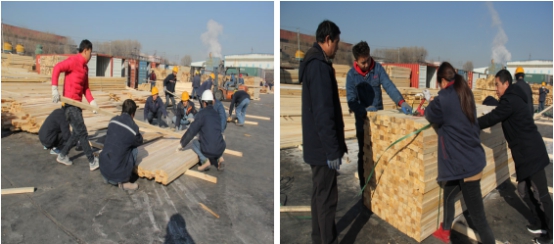 工投公司黨委、共青團(tuán)支部聯(lián)合開(kāi)展 &ldquo;我是先鋒我?guī)ь^&nbsp;企業(yè)發(fā)展靠大家&rdquo;