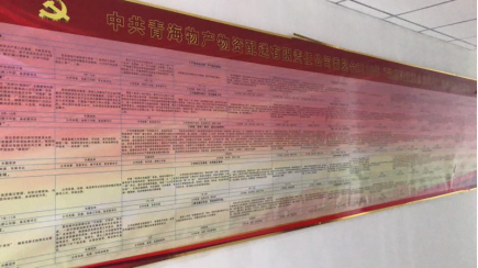 物產(chǎn)配送公司黨委&ldquo;黨的建設(shè)重點(diǎn)強(qiáng)化年&rdquo;活動(dòng)2018年工作任務(wù)、組織保障具體化